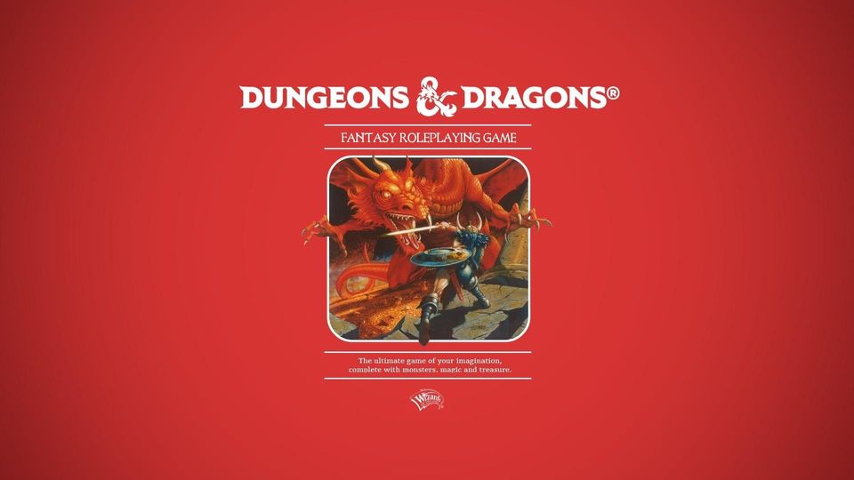 Why I love Dungeons & Dragons and TTRPGs!